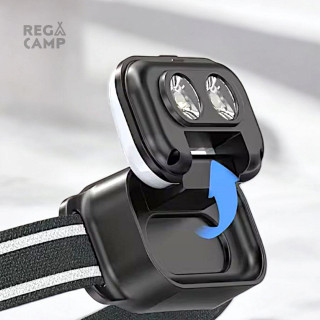 هدلایت SMILING SHARK TM-G26